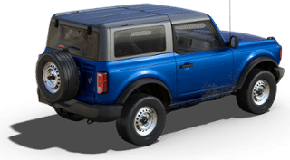 2025 Ford Bronco® External Image 4